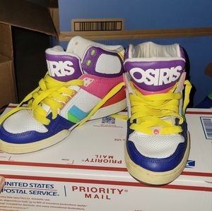 Osiris High Top Sneekers